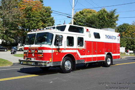 Rescue 4 - 1991 E-One Protector