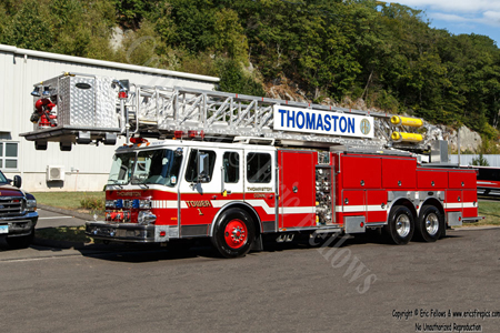 Tower 1 - 1991 E-One Cyclone