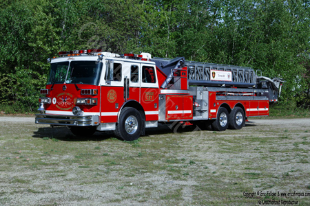 Tower 181 - 1991 Sutphen