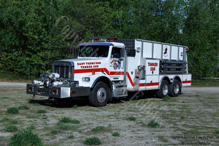 Tanker 285 - 1996 Freightliner/4-Guys