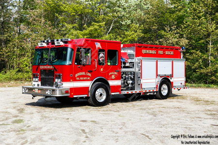 ET-283 - 2009 Spartan/Rosenbauer