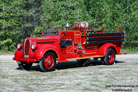 Thompson Hill Engine 1 - 1938 Ford/Maxim