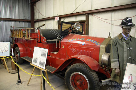Drakeville Engine - 1930 Maxim
