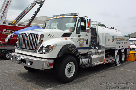 Tanker 38 - 2011 International/V-Tec