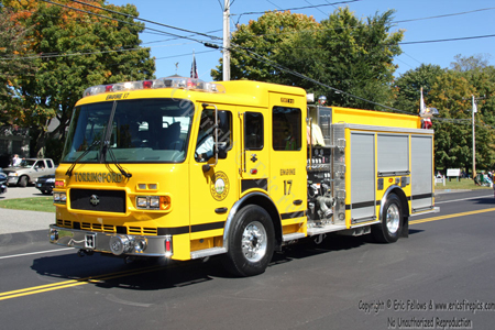 Engine 17 - 2004 ALF Metropolitan