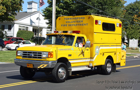 Torringford Truck 16 - 1989 Ford F-350