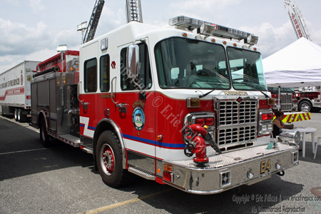 Engine 4 - 2010 Spartan/Rosenbauer