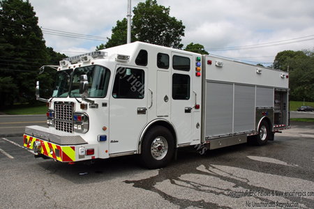 Rescue 100 - 2008 Spartan/Crimson