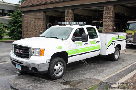 Service 109 - 2008 GMC