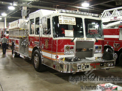 Squad 9 - 2005 KME Predator