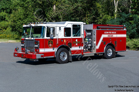 Engine 4 - 2007 Seagrave Marauder