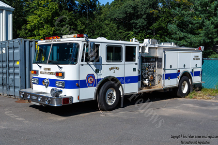 Engine 2 - 1995 Pierce Arrow