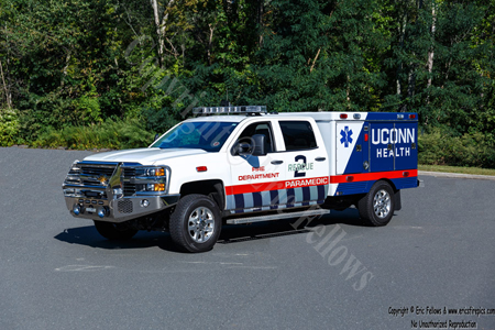 Rescue 2 - 2008 Ford F-550/Swab