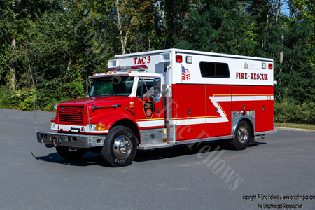 Special Hazards 2 - 2001 International/EVI