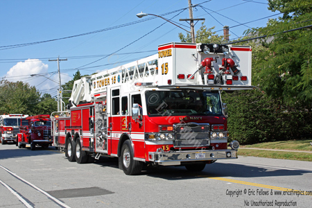 Tower 15 - 2009 Pierce Velocity
