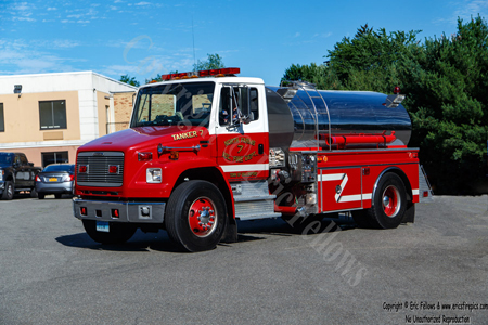 Tanker 7 - 2000 Freightliner/4-Guys