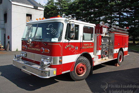 Engine 3 - 1987 Pierce Arrow