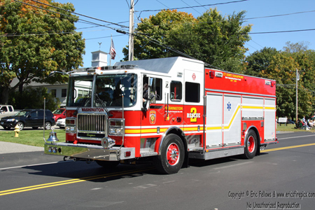Rescue 2 - 2006 Seagrave Attacker