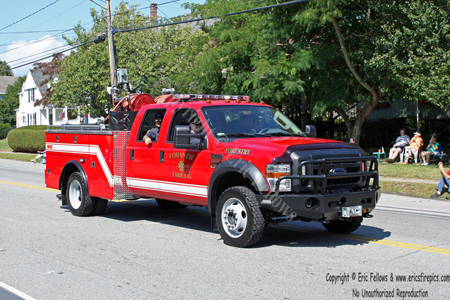 Cohanzie W-53 - 2009 Ford/Fire One