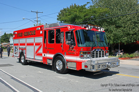 Cohanzie W-57 - 2010 Ferrara Igniter