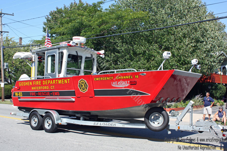 Goshen W-93 - 2007 Lake Assault