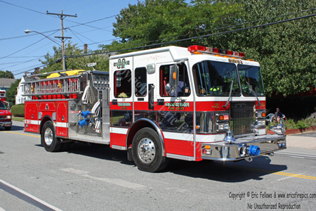 Goshen W-32 - 1998 Spartan/RD Murray