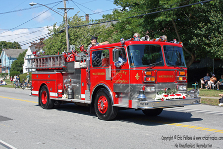 Jordan W-12 - 1984 Seagrave HB