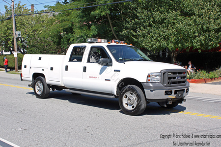 Jordan W-16 - 2007 Ford F-350