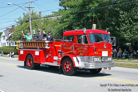 Oswegatchie W-41 - 1967 Mack C95