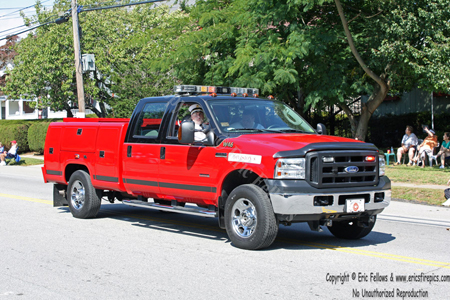 Oswegatchie W-46 - 2005 Ford/Reading