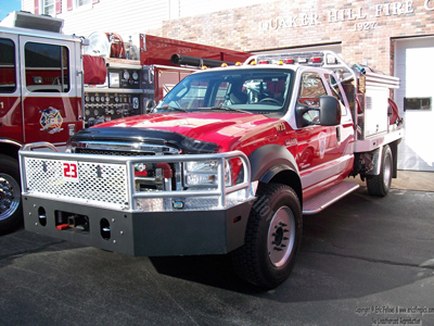 Quaker Hill W-23 - 2006 Ford/BRAT