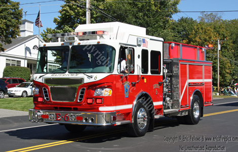 Engine 6 - 2007 Spartan Diamond/Gowans-Knight