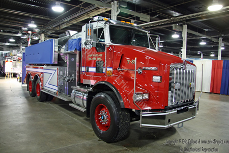 Tanker 33 - 2009 Kenworth/US Tanker