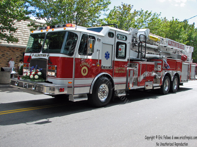 Allingtown Tower 1 - 2005 E-One