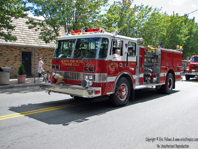 West Haven Engine 23 - 1985 Pierce Dash