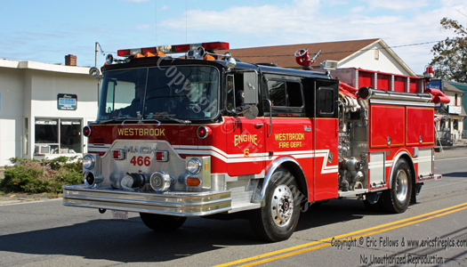 Engine 466 - 1990 Mack CF/4-Guys