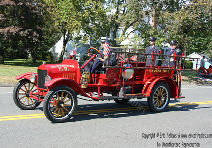 Engine 1 - 1921 Ford