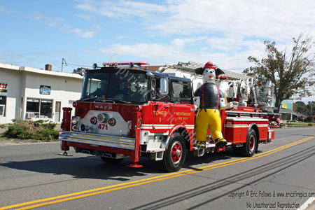 Tower 1 - 1975 Mack/Baker