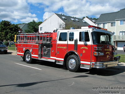 Engine 21 - 1992 Sutphen