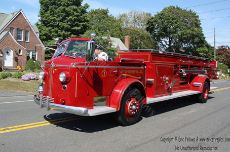 Truck 13 - 1946 ALF 700 Series