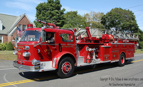 Truck 32 - 1965 ALF 900 Series