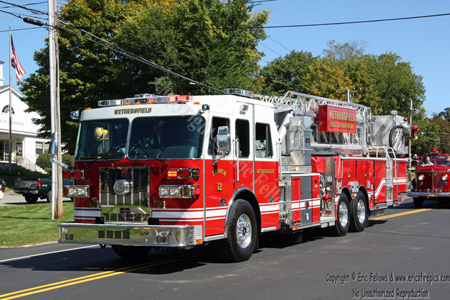 Truck 12 - 2009 Sutphen