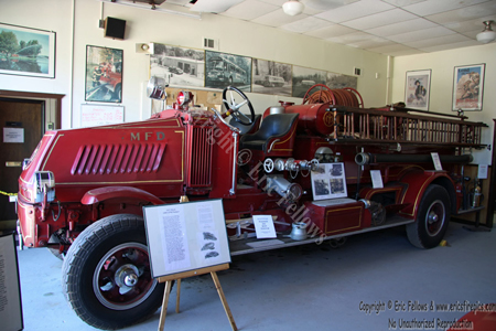 Willimantic Engine - 1927 Mack AP