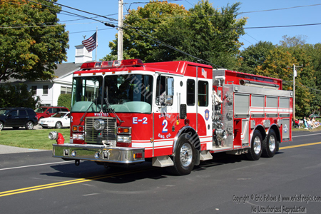 Winsted Engine 2 - 2001 HME/Smeal