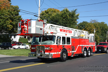 Winsted Tower 1 - 1996 Simon-Duplex/Smeal