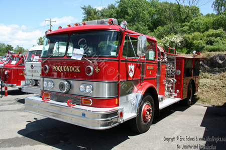 Poquonock Engine 4 - 1976 Hahn