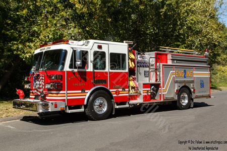 Engine 2 - 2003 Sutphen Monarch
