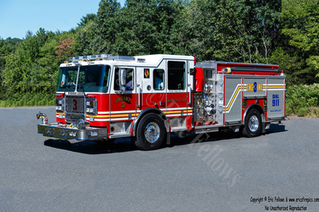 Engine 3 - 2016 Seagrave Marauder II