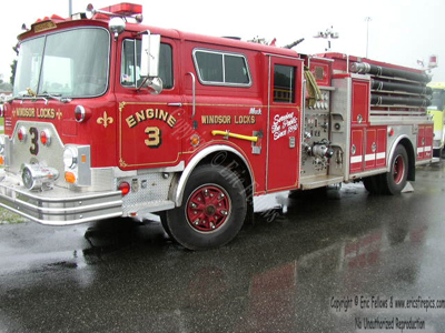 Engine 3 - 1989 Mack/Ranger