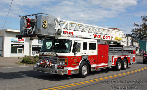 W-1 Tower - 2005 ALF/LTI